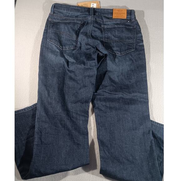 Lucky Brand Sweet Boot Women's Jeans Size 30 Mid-Rise Bootcut nwt western - Picture 7 of 8